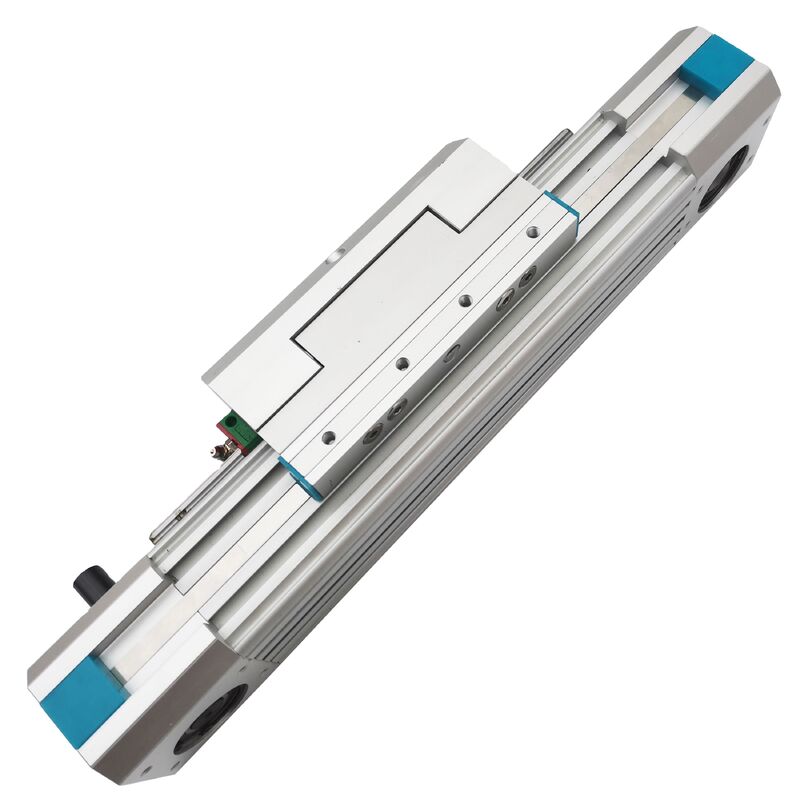 Hot New Products Linear Bearing Guide Linear Guide Module 60mm High Speed High Precision Linear Mot Linear Actuator Motion