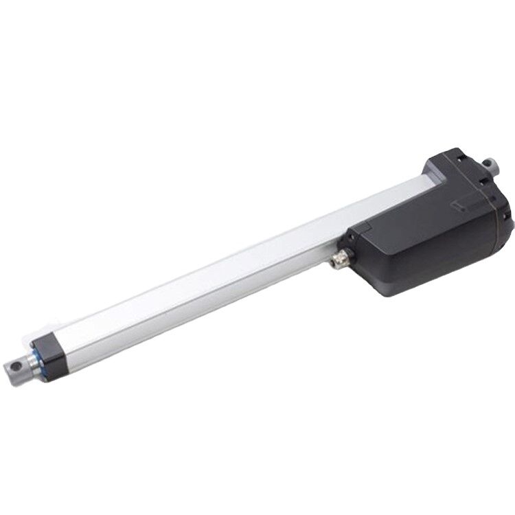 OD3A 高負荷 10000N 100-1000mm ロングストローク 防水IP66 ソーラートラッキングシステム 工業用リニアアクチュエータ