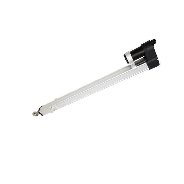 OD3 Heavy Loading 10000n 1000mm Long Stroke 24v Linear Motor Electric Waterproof IP66/67 Solar Tracker System Linear Actuators