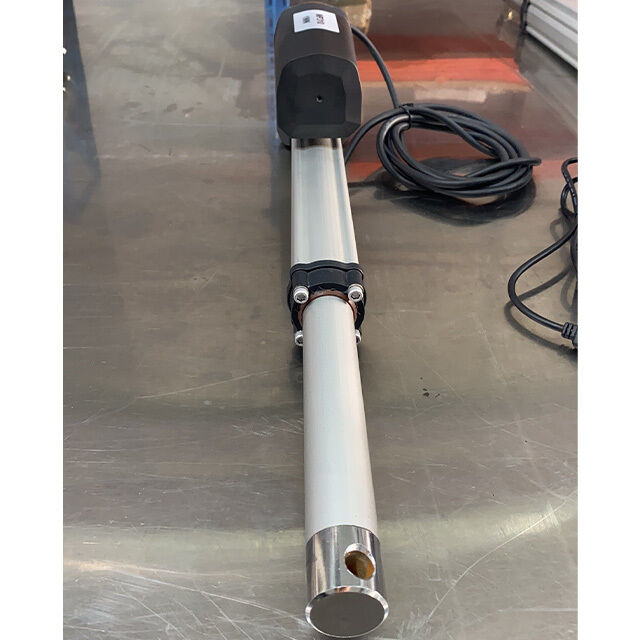 OD3 Heavy Loading 10000n 1000mm Long Stroke 24v Linear Motor Electric Waterproof IP66/67 Solar Tracker System Linear Actuators