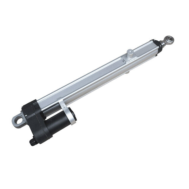 Heavy Loading Hot Sale 20000n Electric Linear Actuator 12V 24v 1000mm Stroke Solar Tracking System Key Component Linear Motors