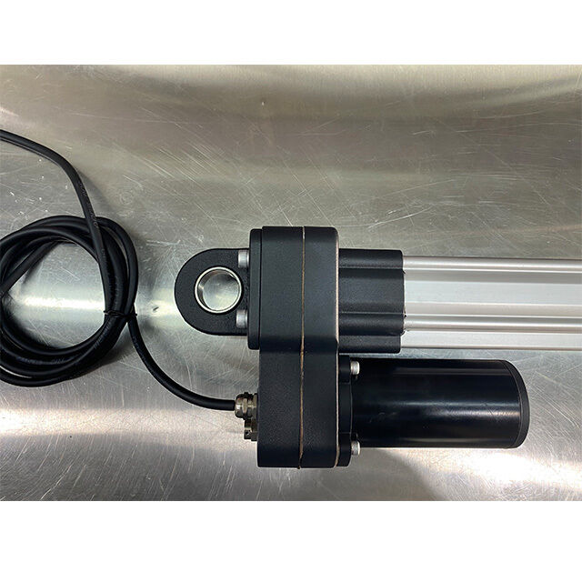 Heavy Loading Hot Sale 20000n Electric Linear Actuator 12V 24v 1000mm Stroke Solar Tracking System Key Component Linear Motors