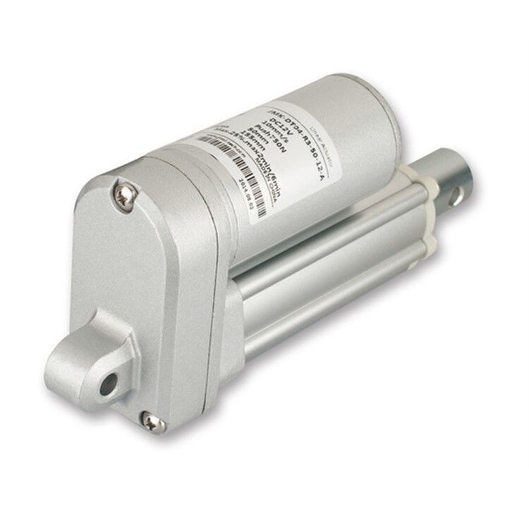 12V & 24V Linear Actuator Electric Motors for Agriculture Long Stroke Synchronous Tubular 100mm-1500mm Application