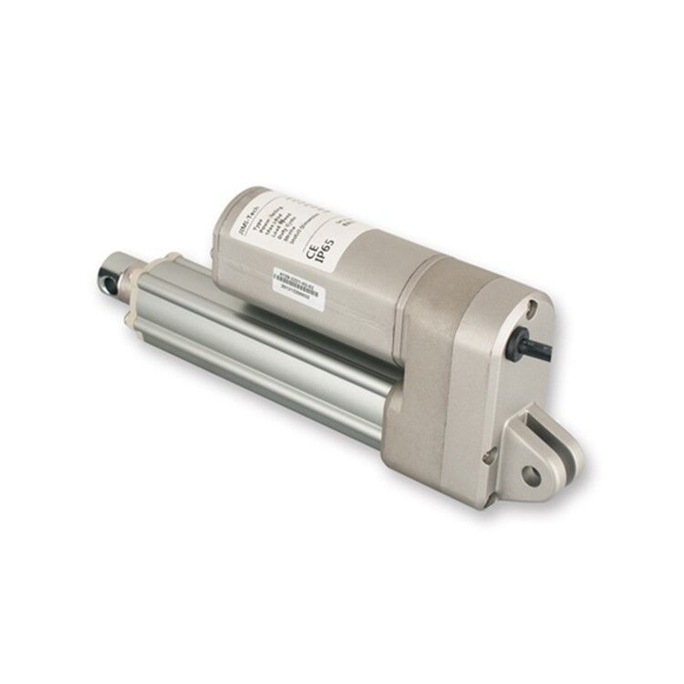 Waterproof Linear Actuator 12V 50mm-2000mm Synchronous Tubular Motor For Agriculture