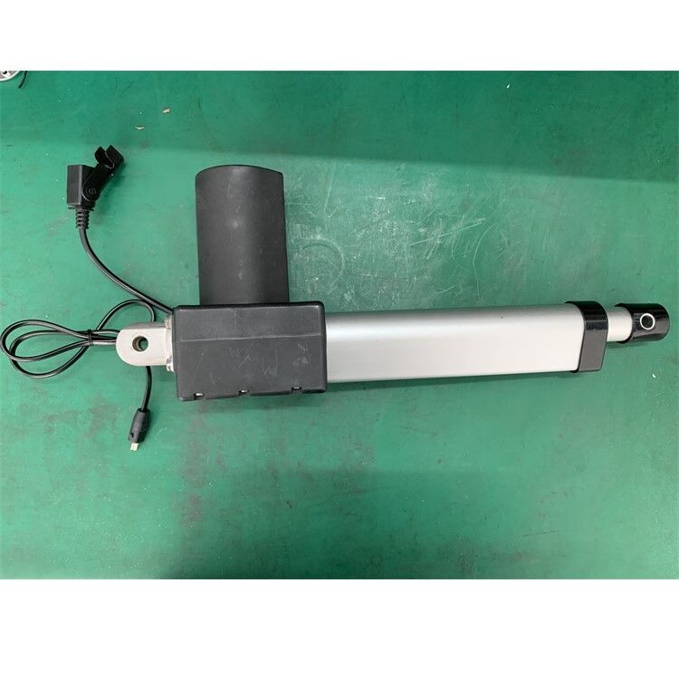 Heavy Duty 12v/24v DC Motor OD4 Linear Actuator with 40000N Loading Long Stroke for Solar Tracker for High Load Applications