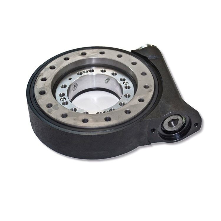 Industrial 1500 Nm Solar Tracker Enclosed Single Axis SE7 Slewing Drive Motor 50mn42crmo Slewing Ring Turntable Normal