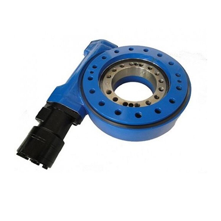 Tracking Solar System Heavy Duty Loading SE7 Inch Slewing Drives Industrial 4500 Nm Torque IP65 Slew Bearing