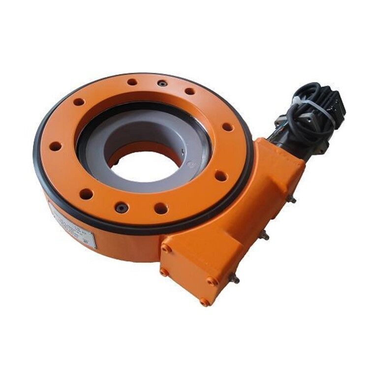 Tracking Solar System Heavy Duty Loading SE7 Inch Slewing Drives Industrial 4500 Nm Torque IP65 Slew Bearing