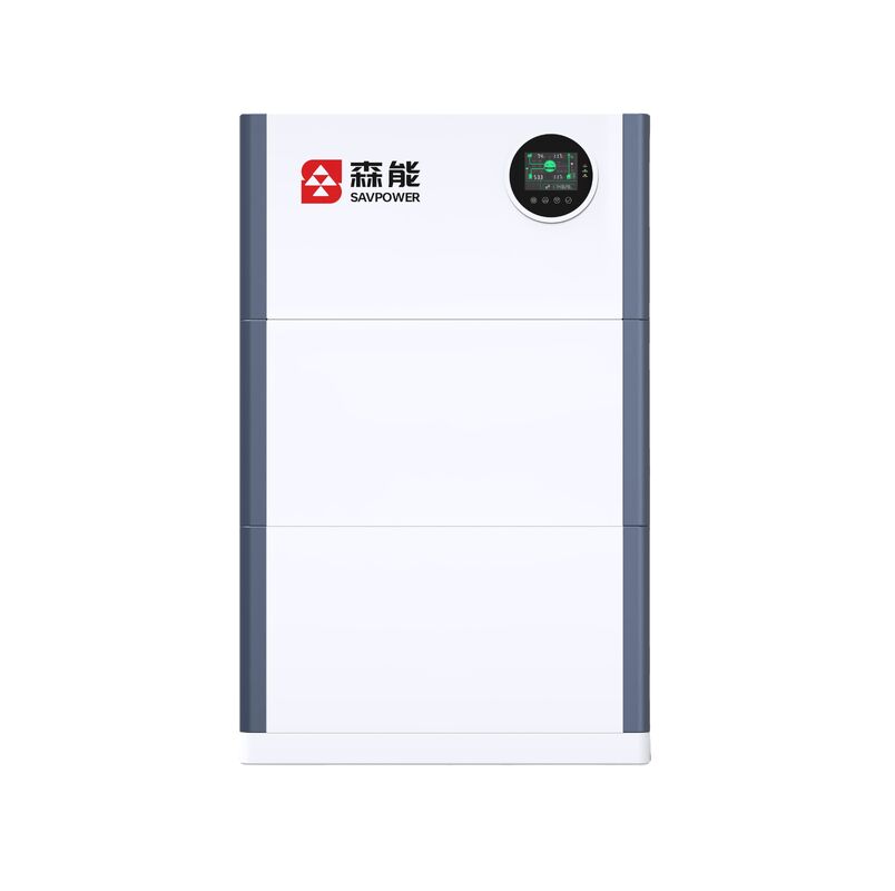 Hot Sale Customizable Single Dual Axis Solar Sun Tracker System 20kwh Lithium Ion Pack Polycrystalline Silicon Panels for Home
