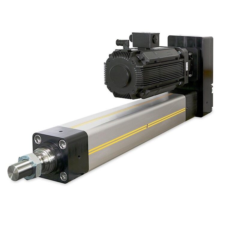 95 Series High Loading 5T Fast Speed Max 250mm/s Long Stroke 1000mm High Precision High Quality Low Price Servo Linear Motors