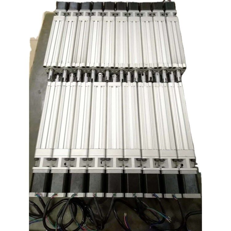 New Product 190 Series Diving Cylinder 1000mm Long Stroke Heavy Loading 200kN Electric Servo Cylinders