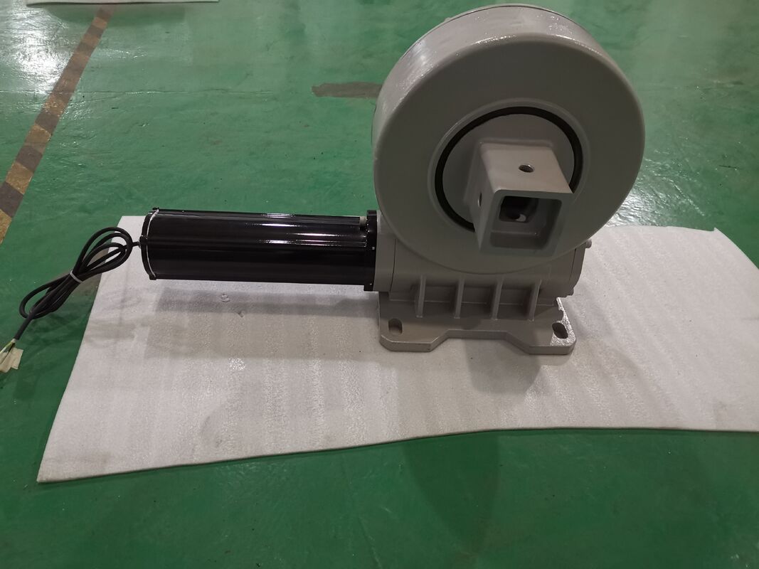 VE14 Waterproof IP66 IP67 18000Nm Output Torque Single Axis Solar Tracking System Electric DC Motor with Slewing Drive