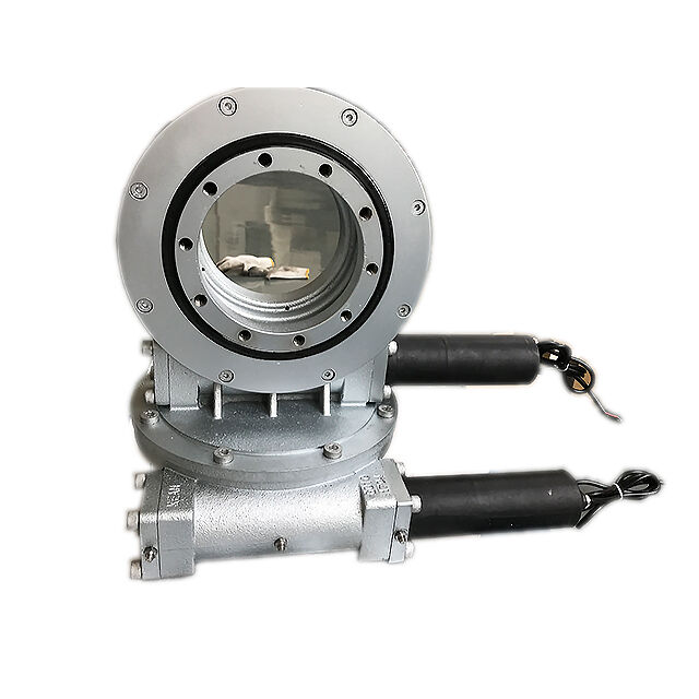 SDE12 Slew Drive Heavy Torque 16000nm with DC Reducer Motor Dual Axis Sun tracker Solar Tracking System Slewing Driver