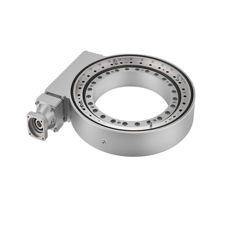 SE9 Heavy-Duty Industrial Solar Tracker System Worm Gear Slewing Drive for Solar Panel Hydraulic Slew Drive