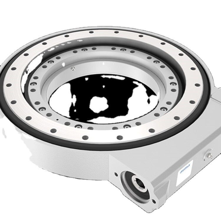 SE9 High Precision  Industrial 15000 Nm Torque Output DC Motor Single Axis Solar Tracking System Low Noise Slewing Drive