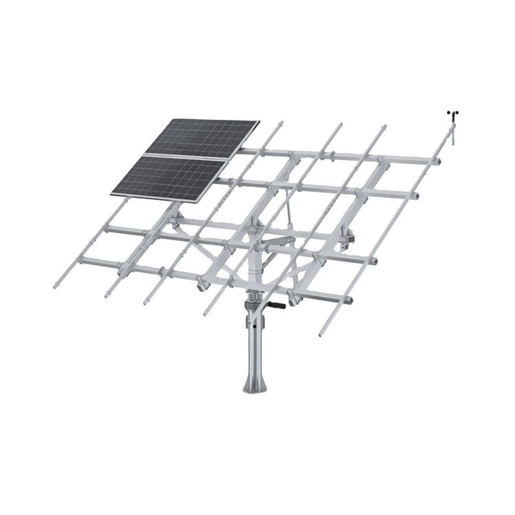 SE9 High Precision  Industrial 15000 Nm Torque Output DC Motor Single Axis Solar Tracking System Low Noise Slewing Drive