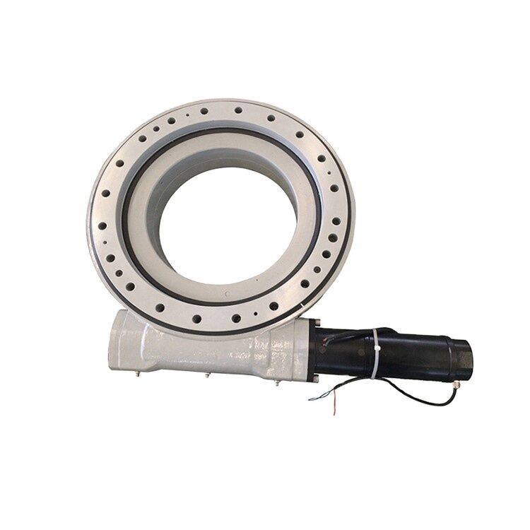 SE9 Factory Sale High Load Slewing Drive Low Noise 3 Single Axis Solar Tracking System Industrial 16000 Nm Normal Slew Drives