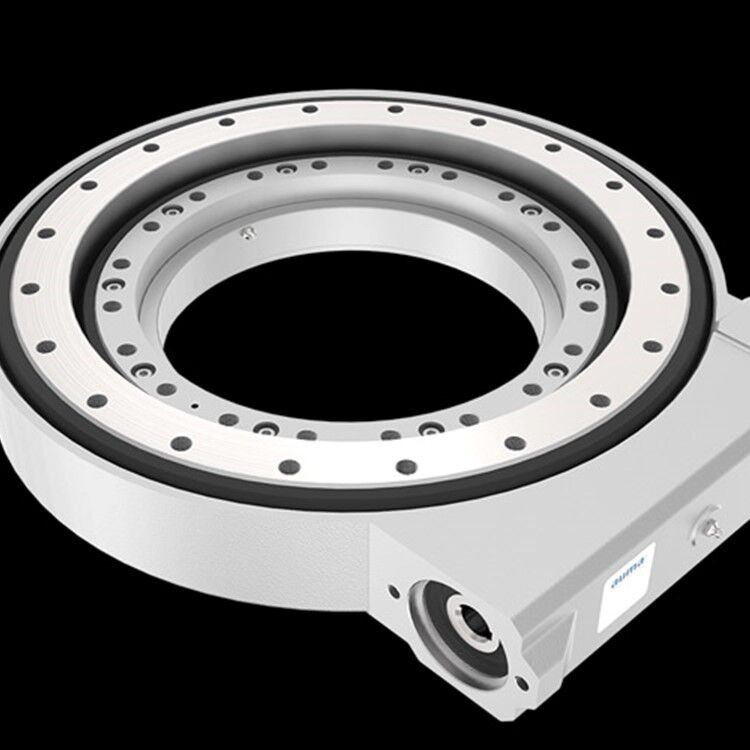 SDE12  Heavy Duty 16000Nm Torque Waterproof IP66 Industrial Dual Axis Solar tracker Slewing Bearing Drive Slew Drivers
